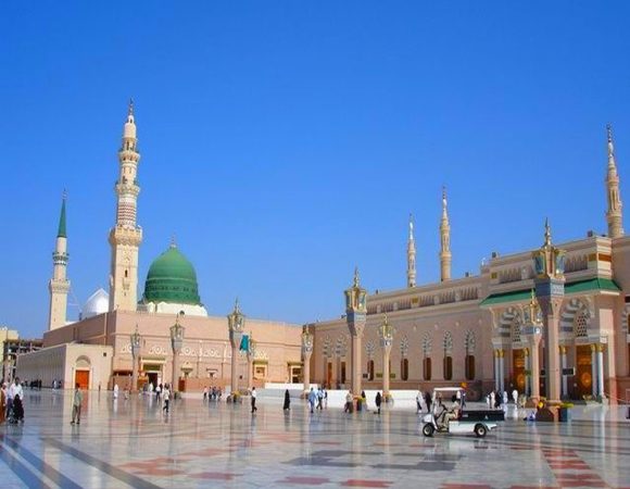 10 Nights Gold Umrah Packages 2024