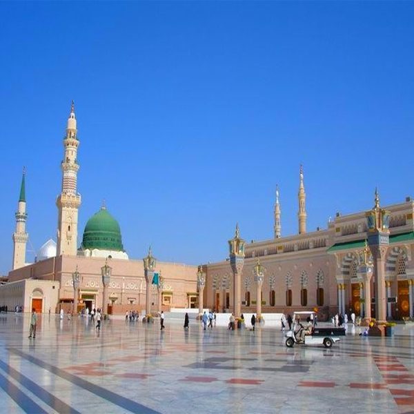 10 Nights Gold Umrah Packages 2024