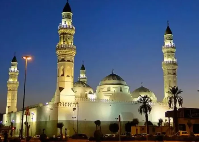 Masjid-Quba-front Masjid-Quba-front